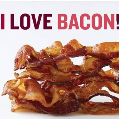 I love bacon image